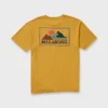 A/Div Range kortärmad T-shirt A/Div Range kortärmad T-shirt