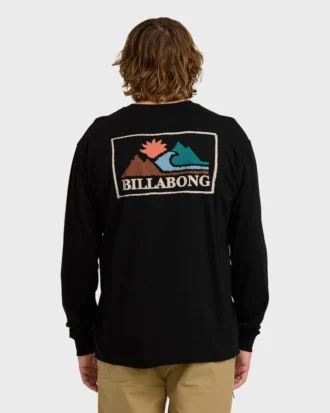 A/Div Range långärmad T-shirt