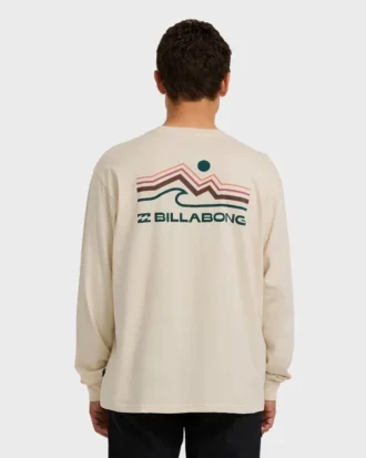 A/Div Range långärmad T-shirt