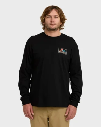A/Div Range långärmad T-shirt