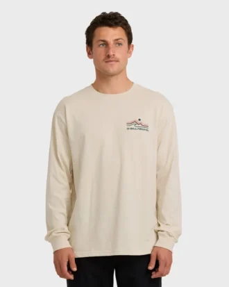 A/Div Range långärmad T-shirt