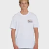 A/Div Range Premium kortärmad stickad T-shirt A/Div Range Premium kortärmad stickad T-shirt