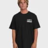 A/Div Range Premium kortärmad stickad T-shirt A/Div Range Premium kortärmad stickad T-shirt