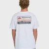 A/Div Range Premium kortärmad stickad T-shirt A/Div Range Premium kortärmad stickad T-shirt