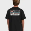 A/Div Range Premium kortärmad stickad T-shirt A/Div Range Premium kortärmad stickad T-shirt