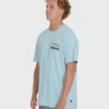 A/Div Range Premium kortärmad stickad T-shirt A/Div Range Premium kortärmad stickad T-shirt