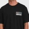 A/Div Range Premium kortärmad stickad T-shirt A/Div Range Premium kortärmad stickad T-shirt