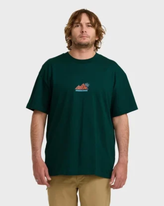 A/Div Reach the Peak Og kortärmad T-shirt
