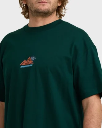 A/Div Reach the Peak Og kortärmad T-shirt