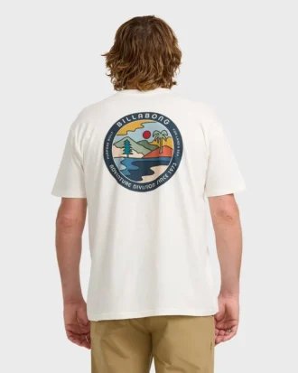 A/Div Rockies kortärmad T-shirt