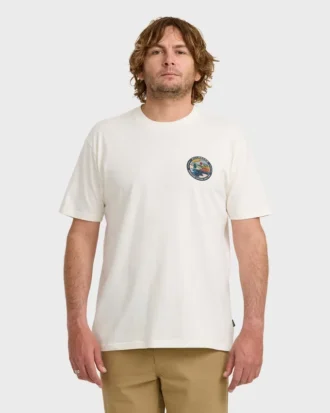 A/Div Rockies kortärmad T-shirt
