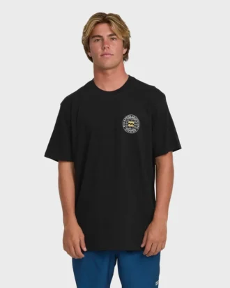 A/Div Rockies premium-Shorts med korta ärmar