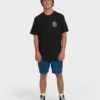 A/Div Rockies premium-Shorts med korta ärmar