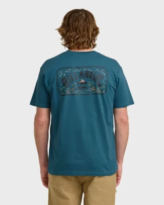 A/Div Scenic Arch kortärmad T-shirt