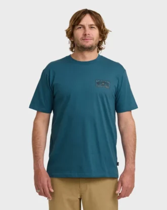 A/Div Scenic Arch kortärmad T-shirt