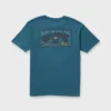 A/Div Scenic Arch kortärmad T-shirt A/Div Scenic Arch kortärmad T-shirt