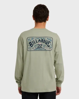 A/Div Scenic Arch långärmad T-shirt