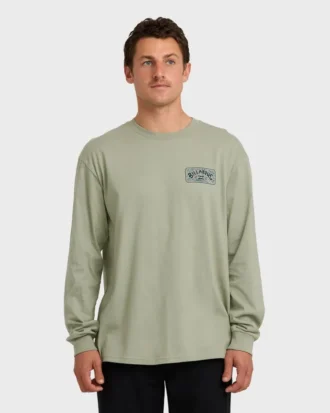 A/Div Scenic Arch långärmad T-shirt