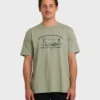 A/Div Scenic Route kortärmad T-shirt A/Div Scenic Route kortärmad T-shirt