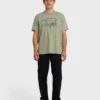 A/Div Scenic Route kortärmad T-shirt A/Div Scenic Route kortärmad T-shirt