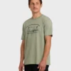 A/Div Scenic Route kortärmad T-shirt A/Div Scenic Route kortärmad T-shirt
