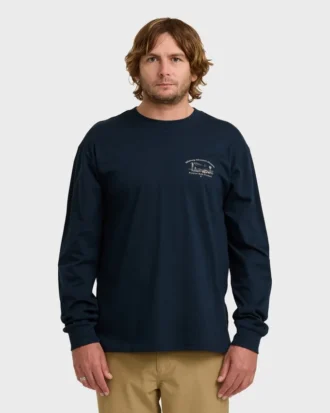 A/Div Scenic Route långärmad T-shirt