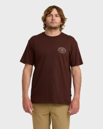 A/Div Sierras kortärmade Shorts-T-shirts