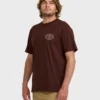 A/Div Sierras kortärmade Shorts-T-shirts A/Div Sierras kortärmade Shorts-T-shirts