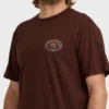 A/Div Sierras kortärmade Shorts-T-shirts A/Div Sierras kortärmade Shorts-T-shirts