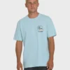 A/Div Sun Down Premium kortärmad stickad T-shirt A/Div Sun Down Premium kortärmad stickad T-shirt