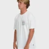 A/Div Sun Down Premium kortärmad stickad T-shirt