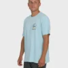 A/Div Sun Down Premium kortärmad stickad T-shirt A/Div Sun Down Premium kortärmad stickad T-shirt