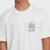 A/Div Sun Down Premium kortärmad stickad T-shirt