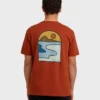 A/Div Sundown kortärmad T-shirt A/Div Sundown kortärmad T-shirt