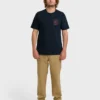 A/Div Sundown kortärmad T-shirt A/Div Sundown kortärmad T-shirt