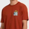 A/Div Sundown kortärmad T-shirt A/Div Sundown kortärmad T-shirt