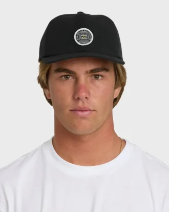 A/Div Trails Strapback-keps