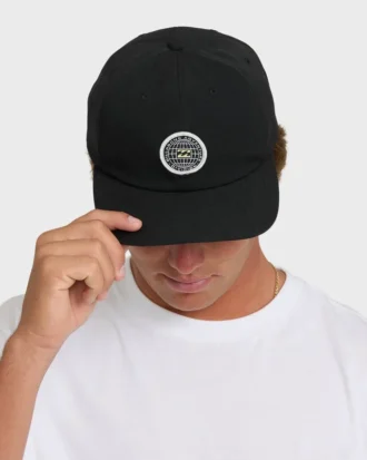 A/Div Trails Strapback-keps