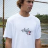 A.I. Argyle Premium kortärmad T-shirt A.I. Argyle Premium kortärmad T-shirt