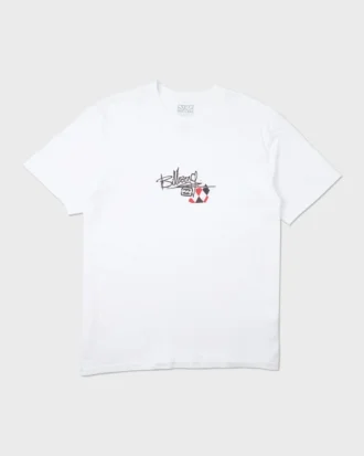 A.I. Argyle Premium kortärmad T-shirt