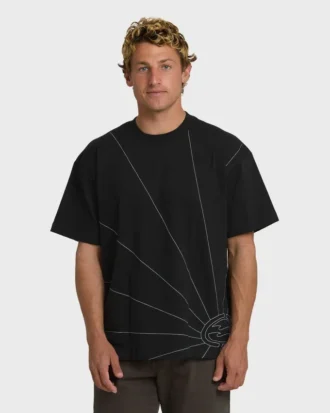 A.I. Bio Stitch Og shorts med kort ärm T-shirt