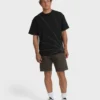 A.I. Bio Stitch Og shorts med kort ärm T-shirt A.I. Bio Stitch Og shorts med kort ärm T-shirt