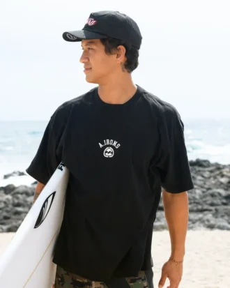 A.I. Bio Wave Og kortärmad T-shirt