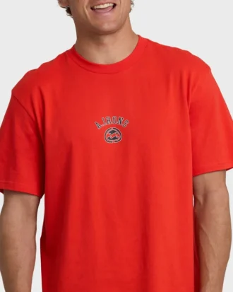 A.I. Bio Wave Premium kortärmad T-shirt