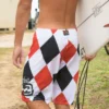 A.I. Diamonds Pro Boardshorts A.I. Diamonds Pro Boardshorts