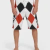 A.I. Diamonds Pro Boardshorts A.I. Diamonds Pro Boardshorts