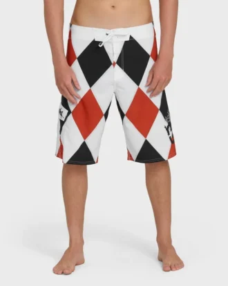 A.I. Diamonds Pro Boardshorts