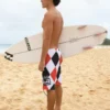 A.I. Diamonds Pro Boardshorts A.I. Diamonds Pro Boardshorts