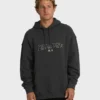 A.I. Forever-hoodie med applikation A.I. Forever-hoodie med applikation