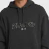 A.I. Forever-hoodie med applikation A.I. Forever-hoodie med applikation